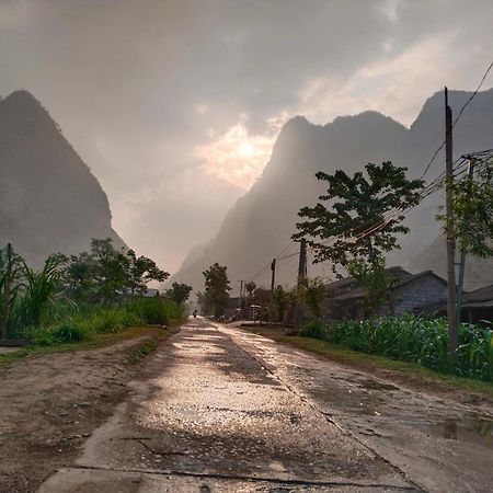 Duong Thuong - Eco House Διαμέρισμα Làng Cac Εξωτερικό φωτογραφία
