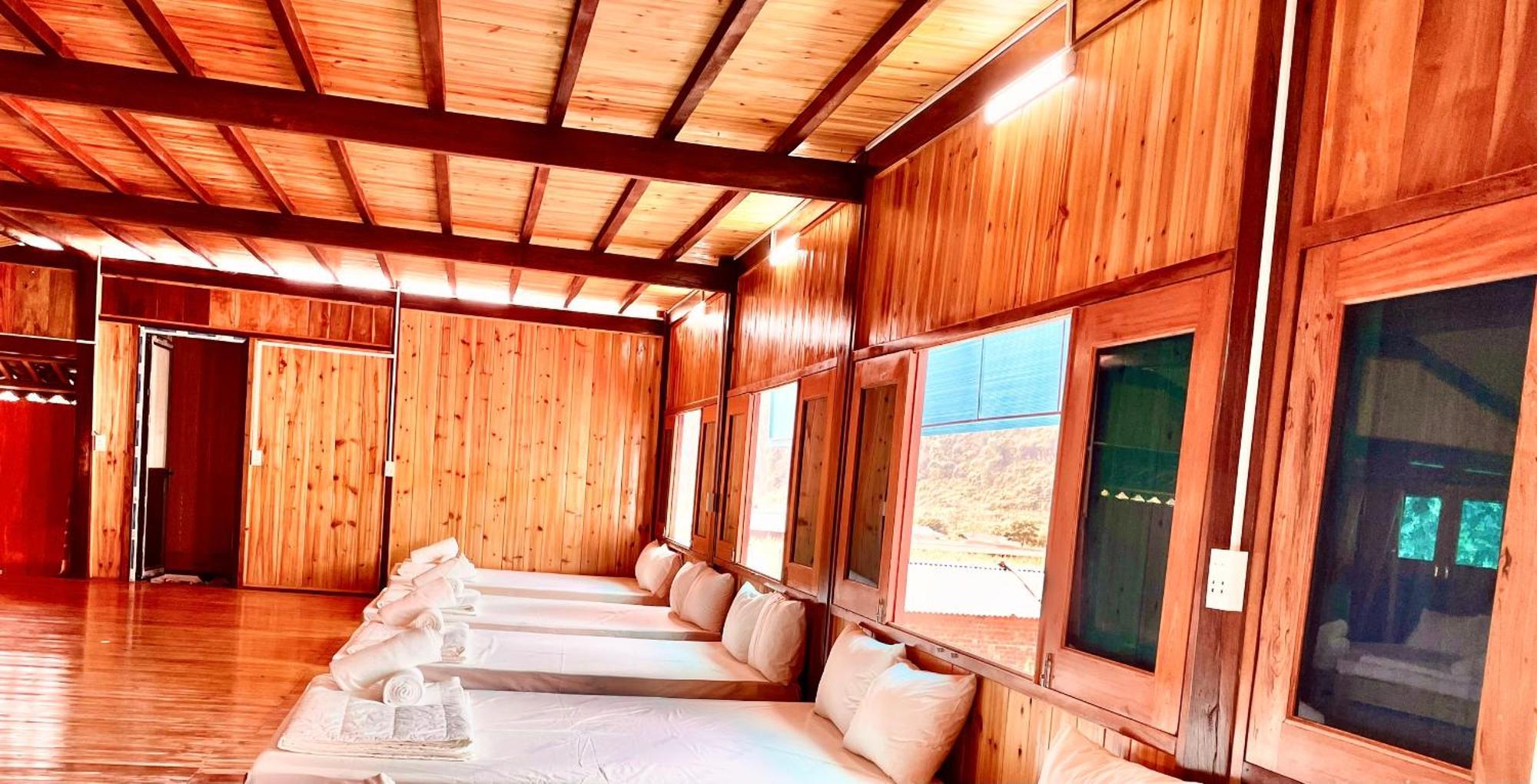 Duong Thuong - Eco House Διαμέρισμα Làng Cac Εξωτερικό φωτογραφία