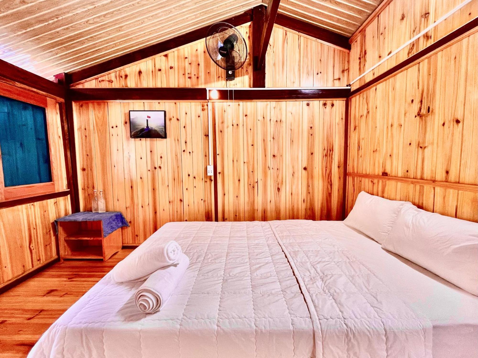 Duong Thuong - Eco House Διαμέρισμα Làng Cac Εξωτερικό φωτογραφία