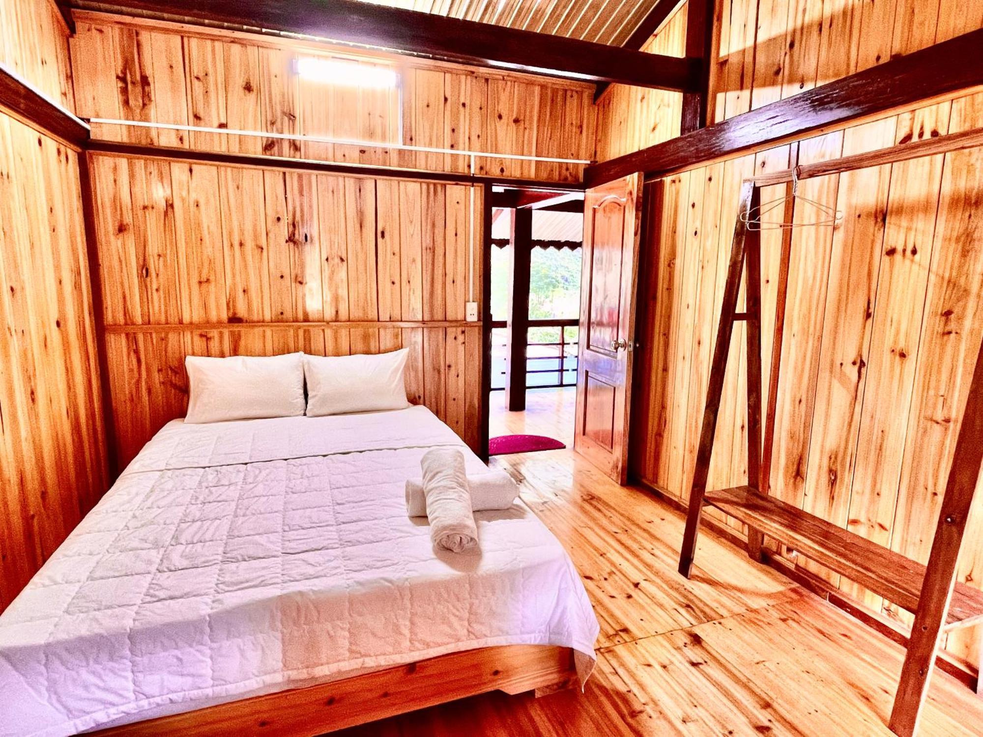 Duong Thuong - Eco House Διαμέρισμα Làng Cac Εξωτερικό φωτογραφία