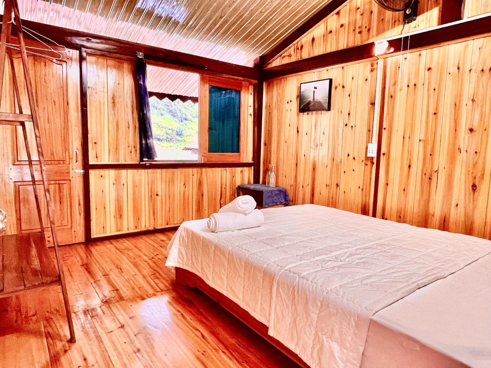 Duong Thuong - Eco House Διαμέρισμα Làng Cac Εξωτερικό φωτογραφία