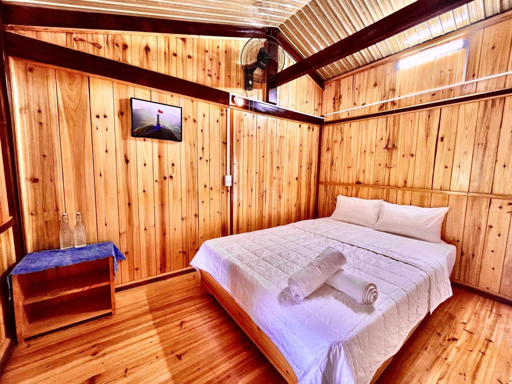 Duong Thuong - Eco House Διαμέρισμα Làng Cac Εξωτερικό φωτογραφία