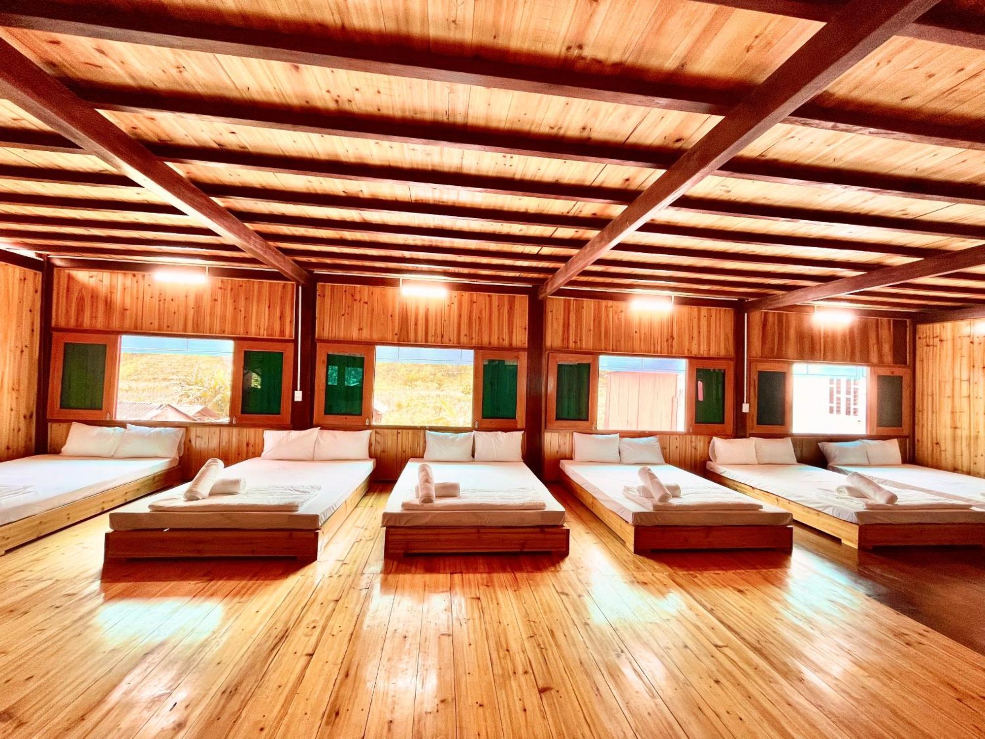 Duong Thuong - Eco House Διαμέρισμα Làng Cac Εξωτερικό φωτογραφία