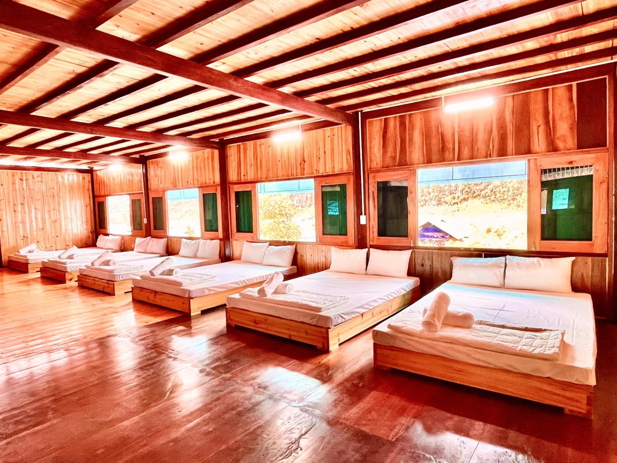 Duong Thuong - Eco House Διαμέρισμα Làng Cac Εξωτερικό φωτογραφία