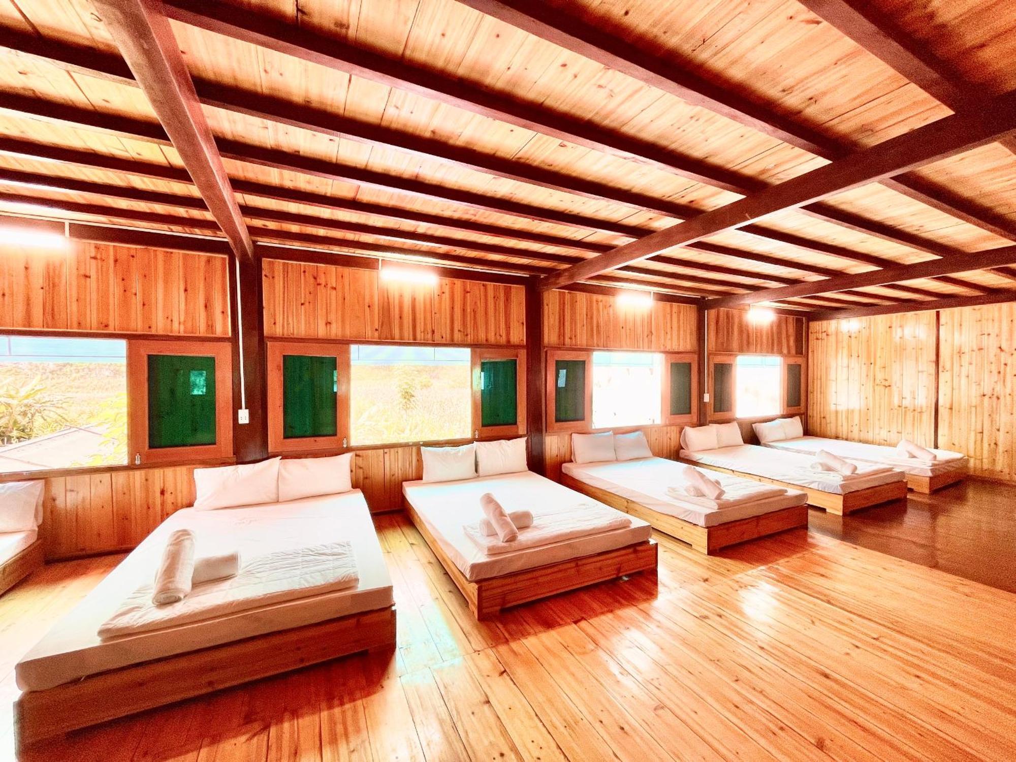 Duong Thuong - Eco House Διαμέρισμα Làng Cac Εξωτερικό φωτογραφία