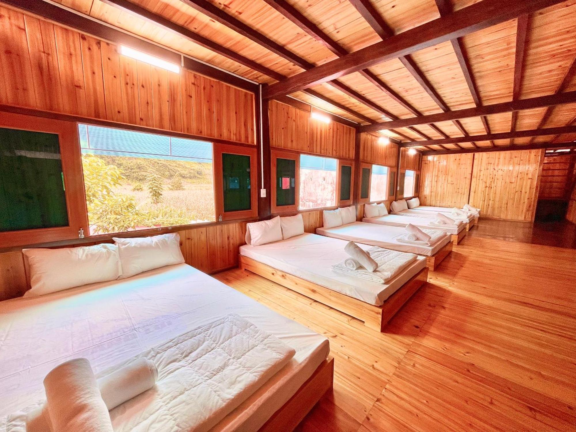 Duong Thuong - Eco House Διαμέρισμα Làng Cac Εξωτερικό φωτογραφία
