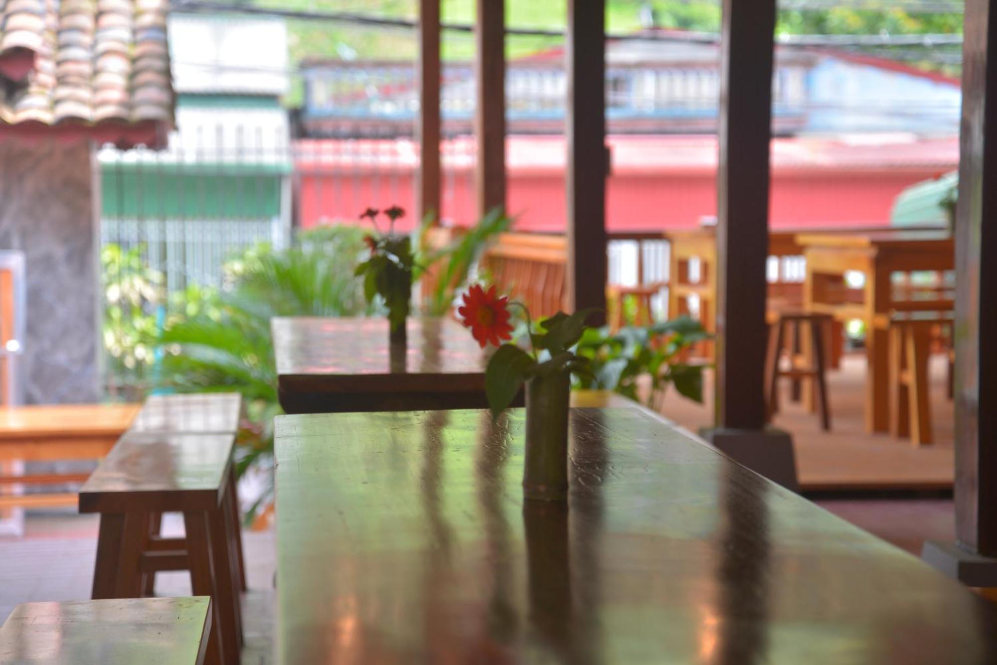 Duong Thuong - Eco House Διαμέρισμα Làng Cac Εξωτερικό φωτογραφία