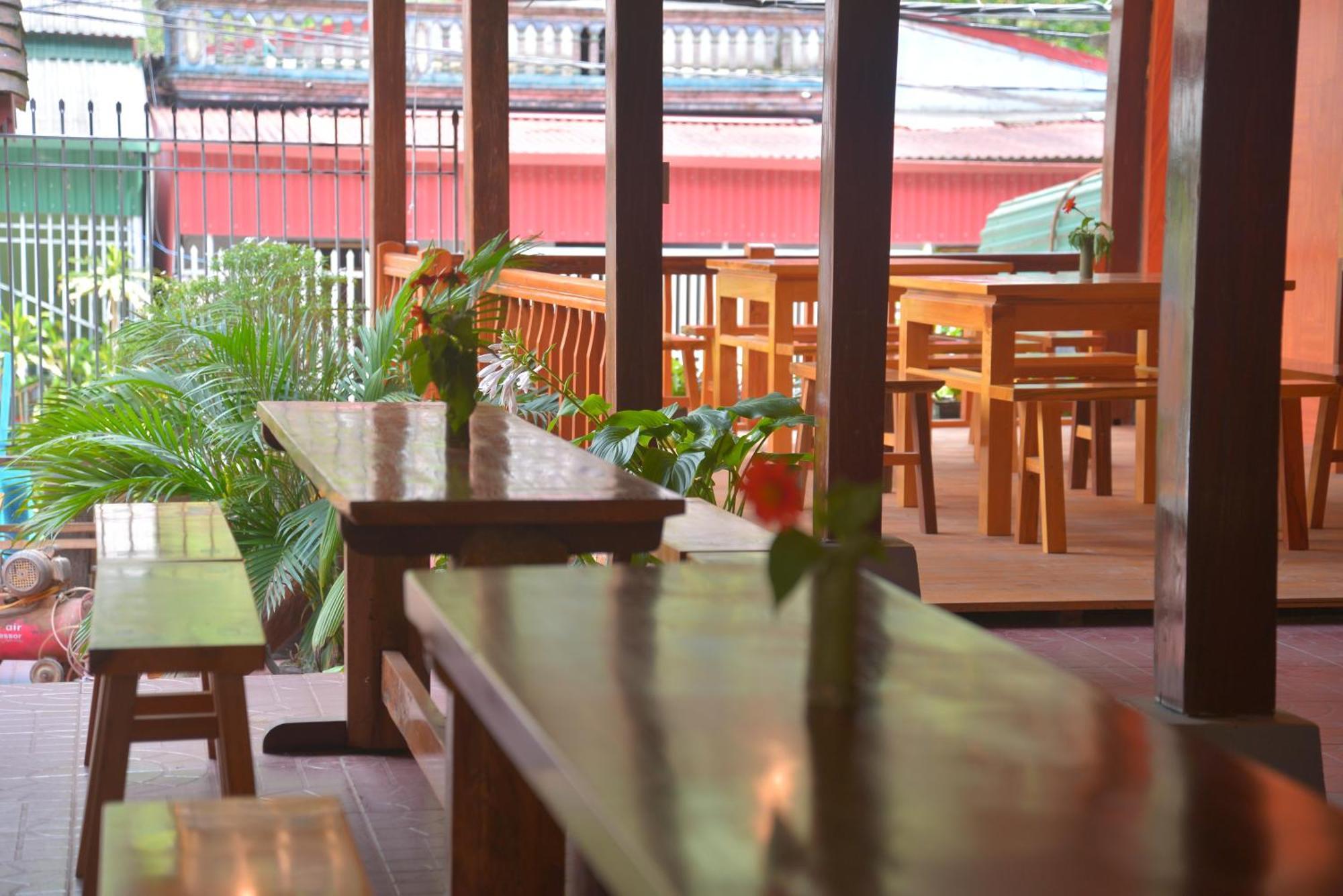 Duong Thuong - Eco House Διαμέρισμα Làng Cac Εξωτερικό φωτογραφία