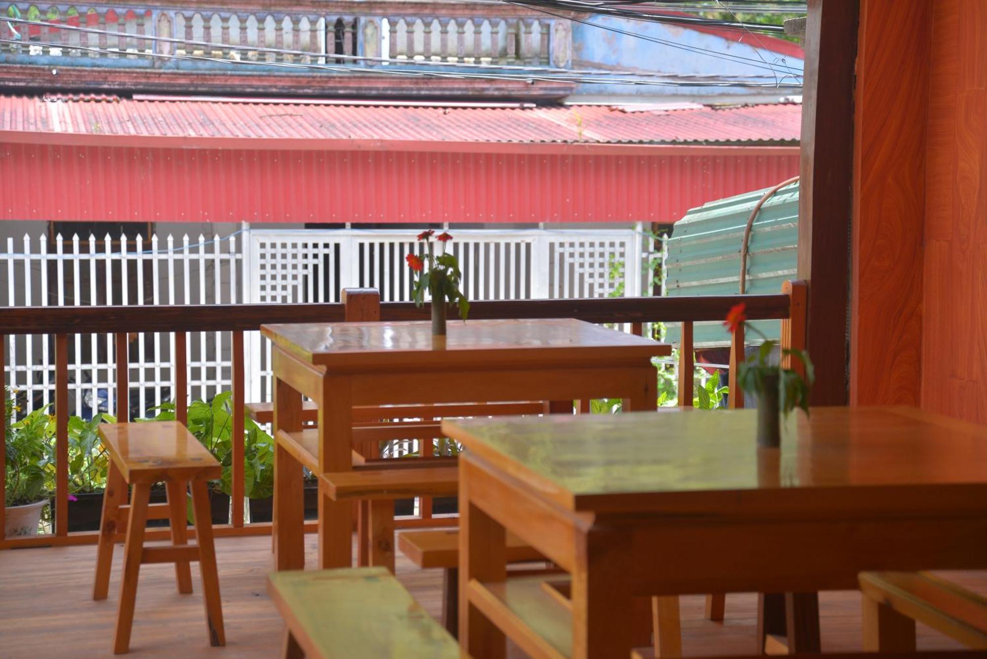 Duong Thuong - Eco House Διαμέρισμα Làng Cac Εξωτερικό φωτογραφία