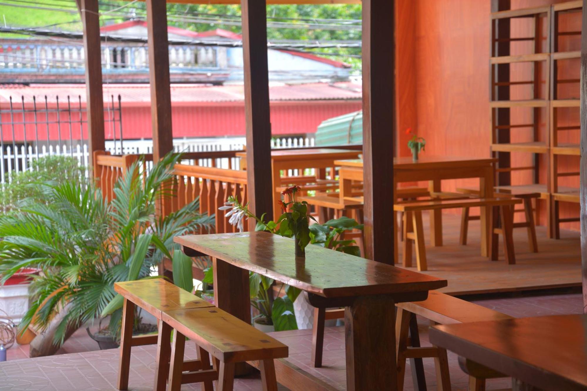 Duong Thuong - Eco House Διαμέρισμα Làng Cac Εξωτερικό φωτογραφία
