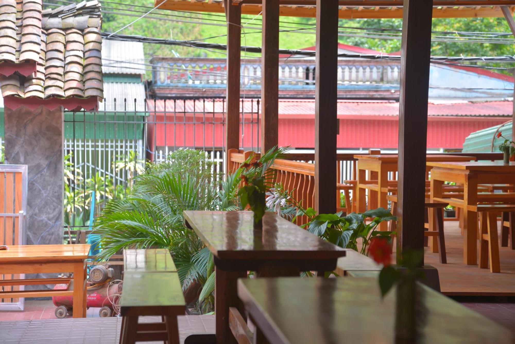 Duong Thuong - Eco House Διαμέρισμα Làng Cac Εξωτερικό φωτογραφία