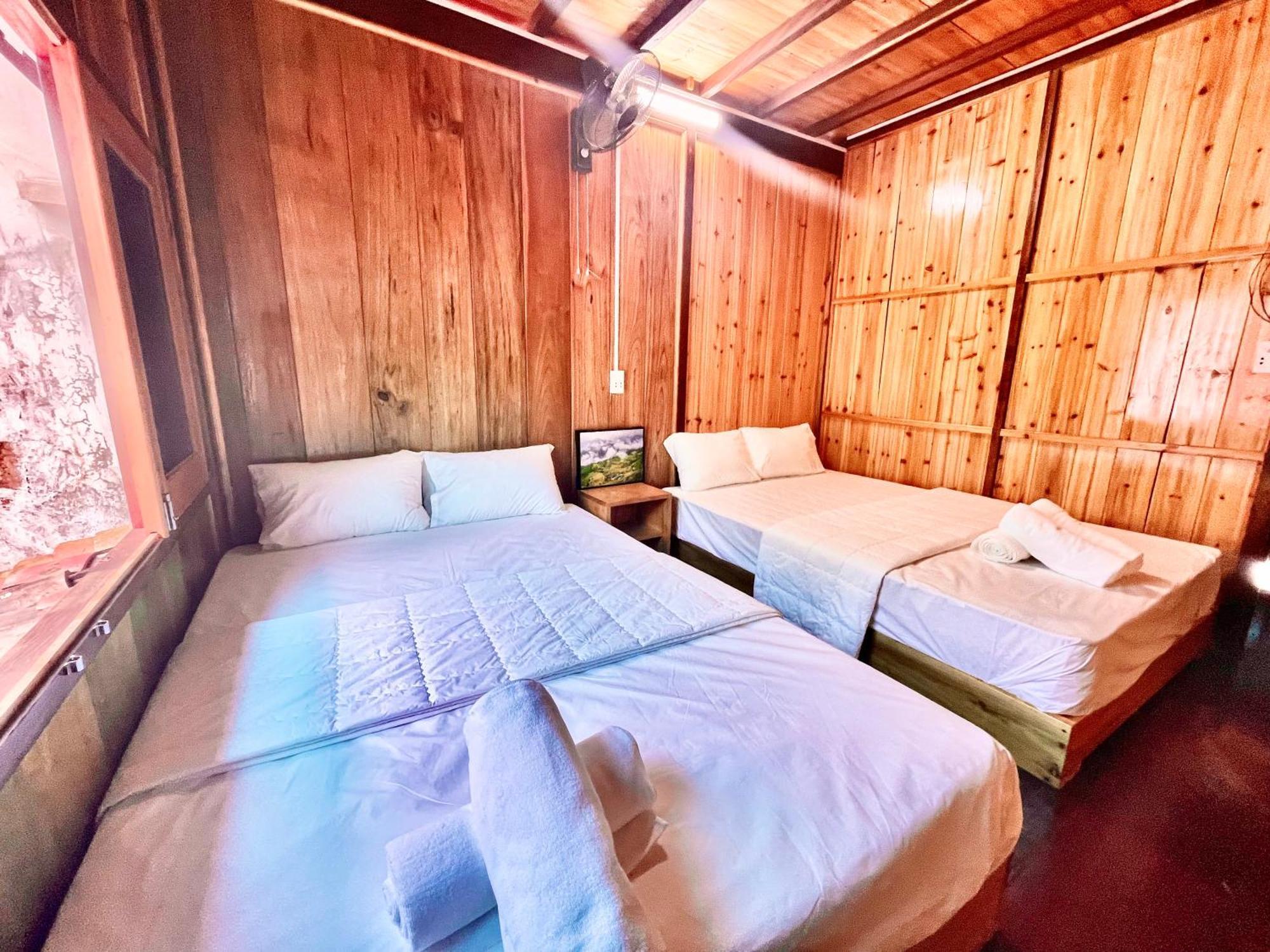 Duong Thuong - Eco House Διαμέρισμα Làng Cac Εξωτερικό φωτογραφία