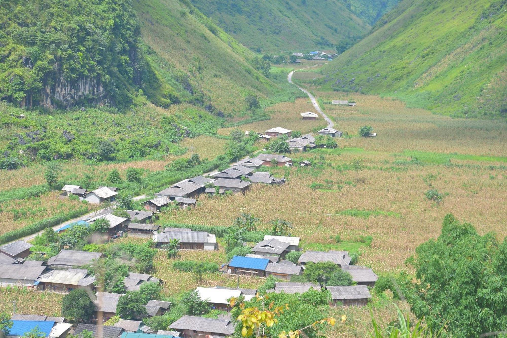 Duong Thuong - Eco House Διαμέρισμα Làng Cac Εξωτερικό φωτογραφία