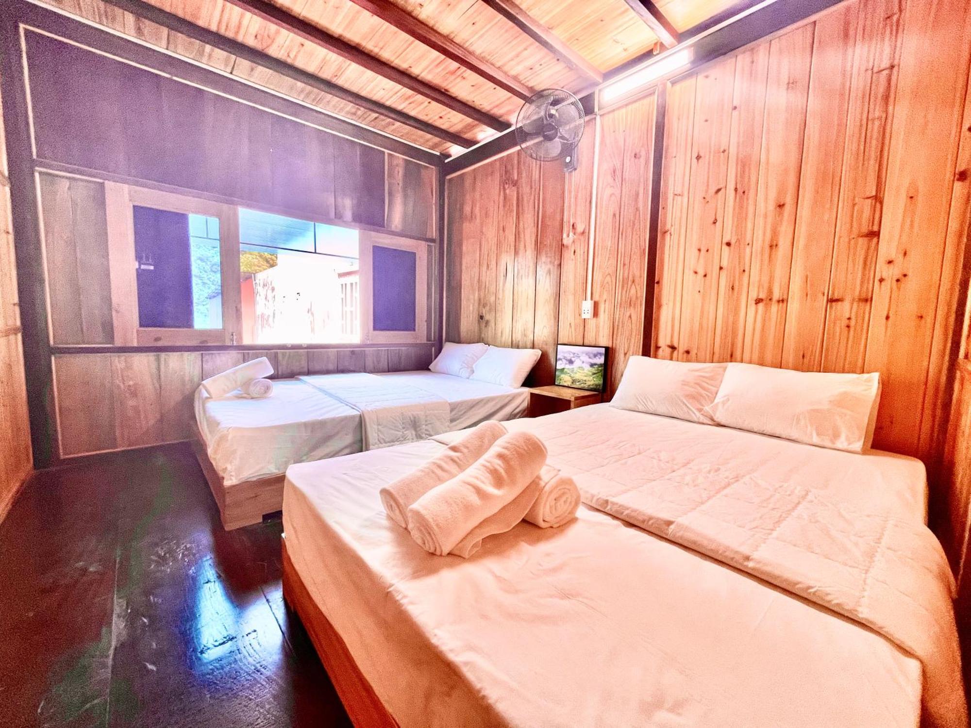 Duong Thuong - Eco House Διαμέρισμα Làng Cac Εξωτερικό φωτογραφία