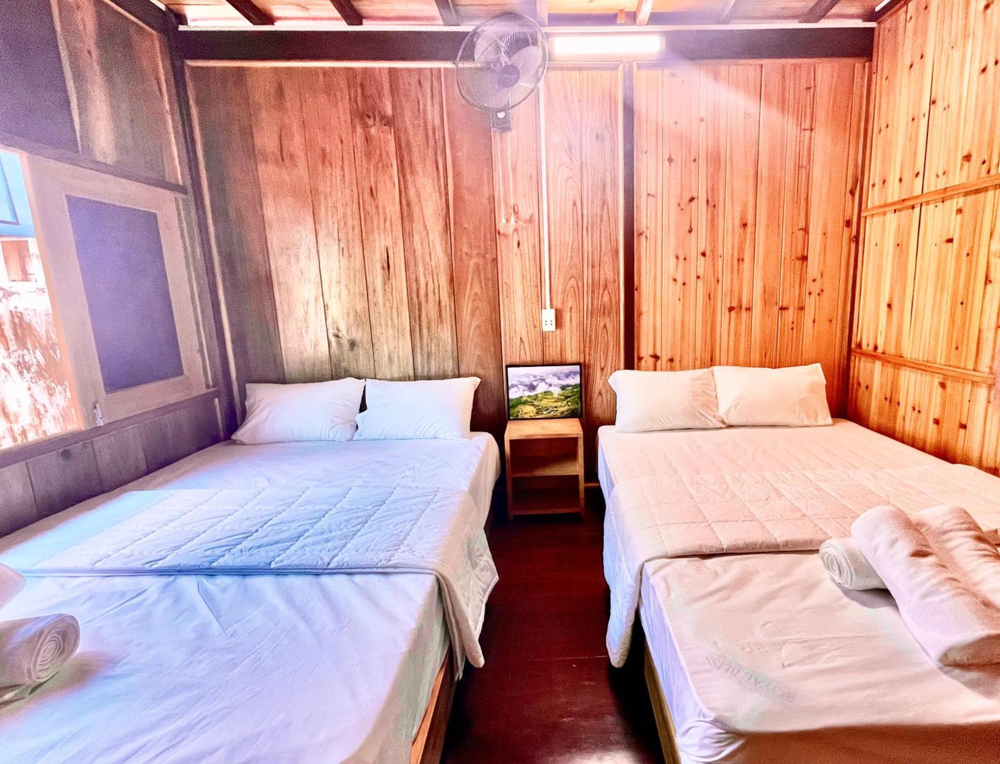 Duong Thuong - Eco House Διαμέρισμα Làng Cac Εξωτερικό φωτογραφία