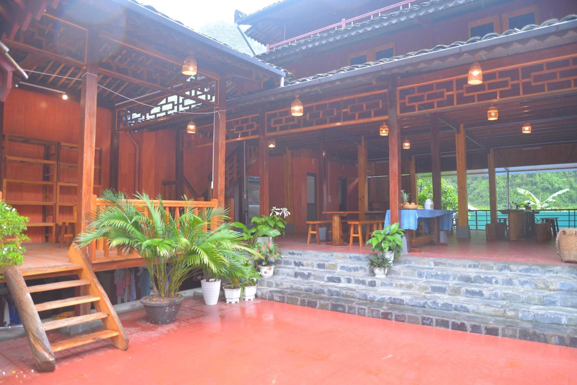 Duong Thuong - Eco House Διαμέρισμα Làng Cac Εξωτερικό φωτογραφία