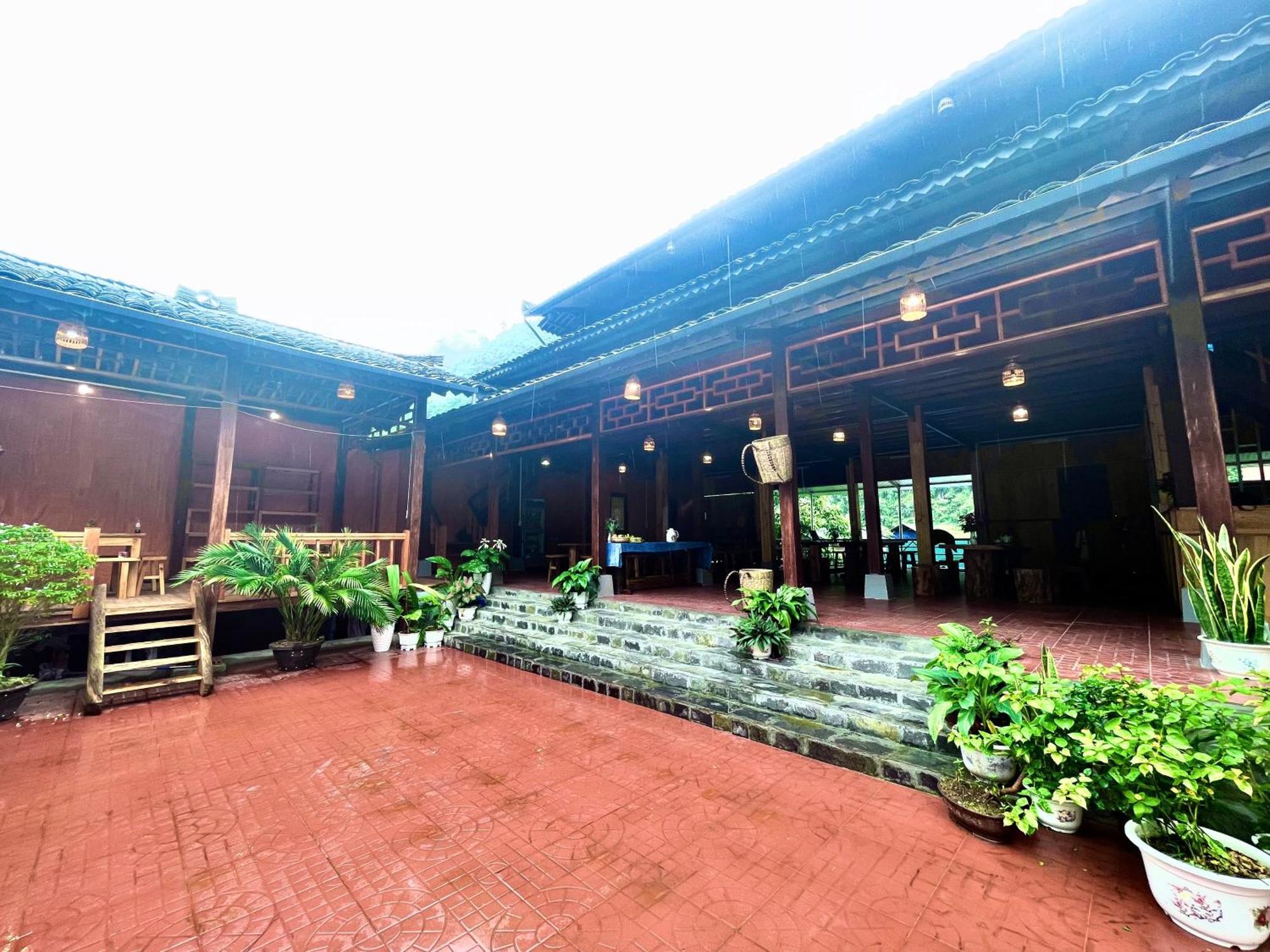 Duong Thuong - Eco House Διαμέρισμα Làng Cac Εξωτερικό φωτογραφία