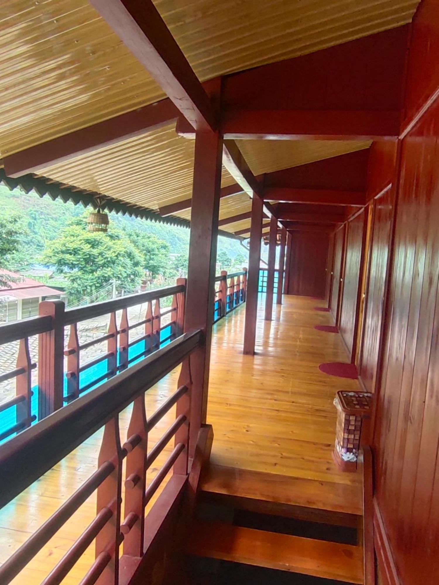 Duong Thuong - Eco House Διαμέρισμα Làng Cac Εξωτερικό φωτογραφία