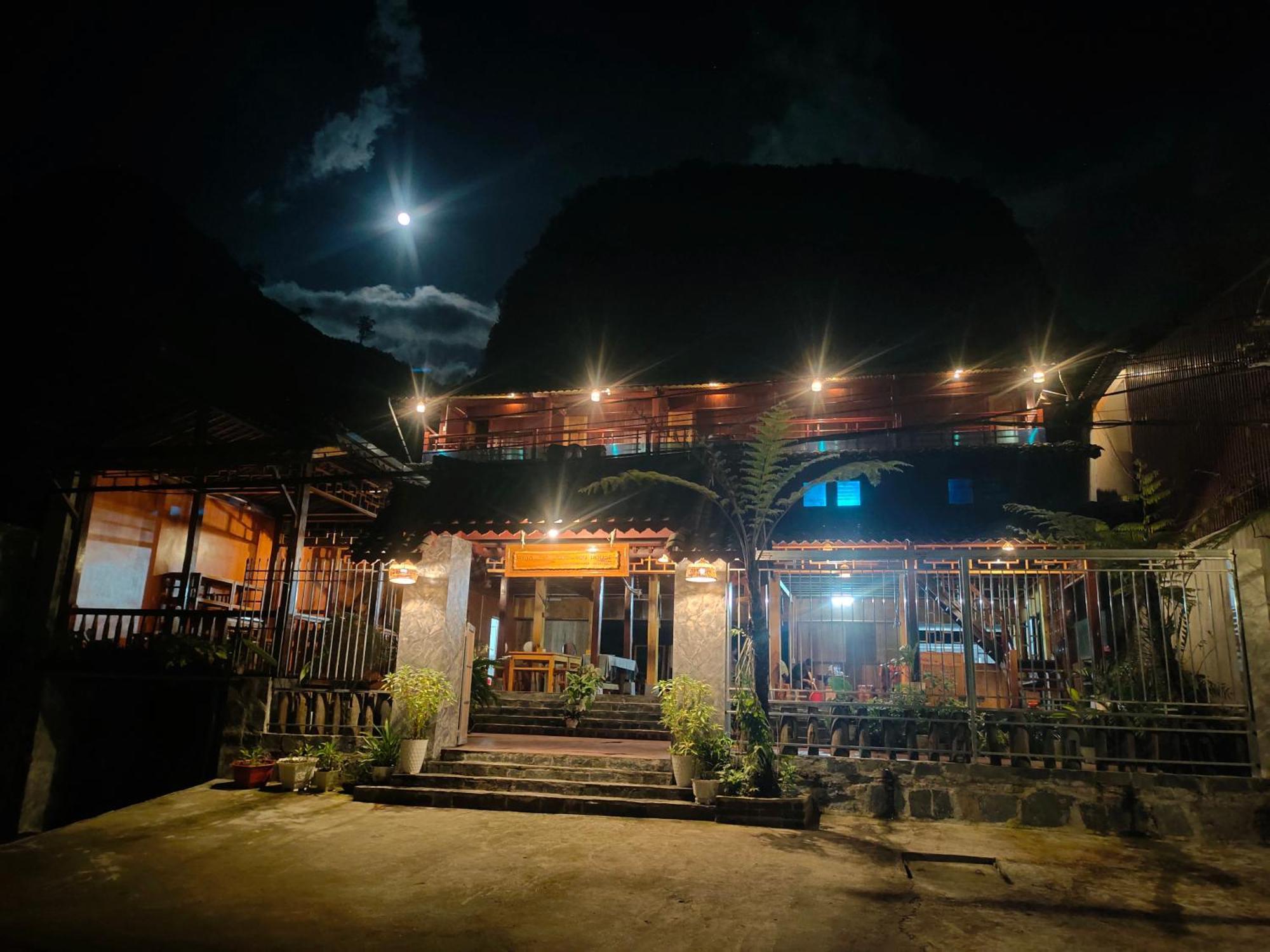 Duong Thuong - Eco House Διαμέρισμα Làng Cac Εξωτερικό φωτογραφία