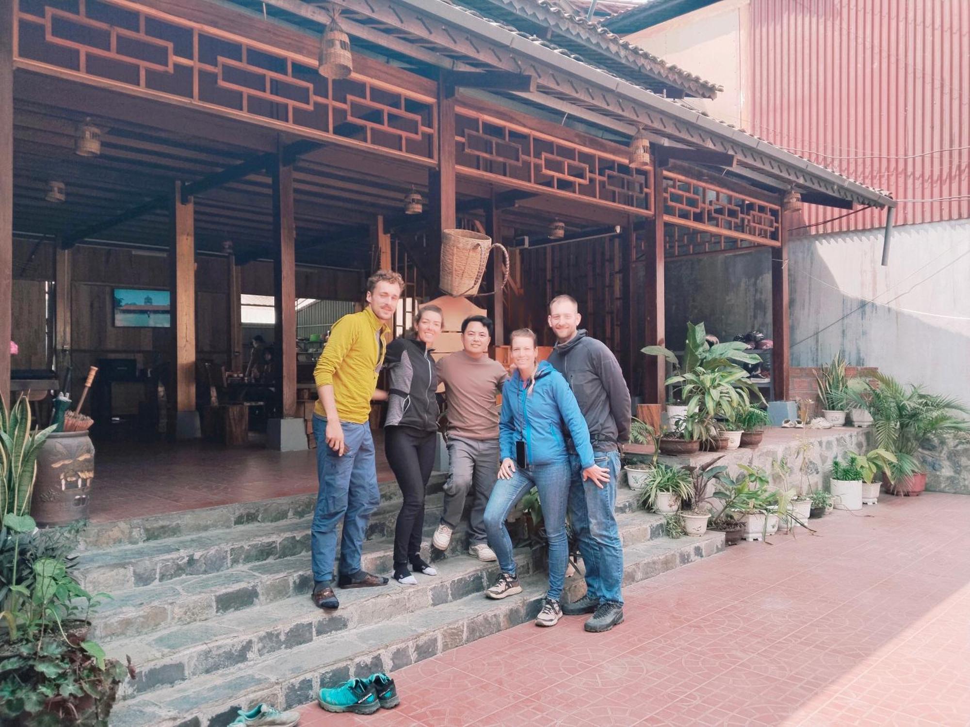 Duong Thuong - Eco House Διαμέρισμα Làng Cac Εξωτερικό φωτογραφία