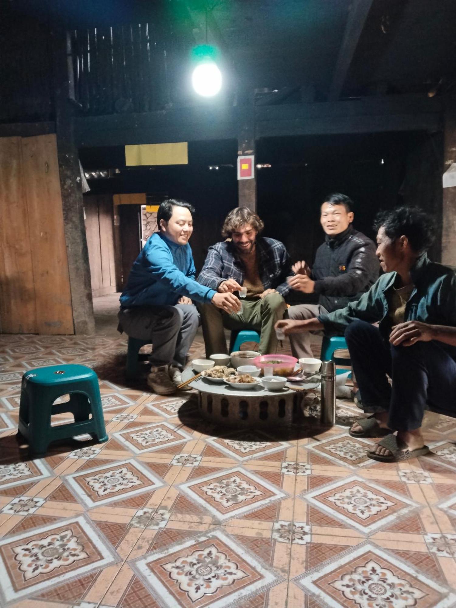 Duong Thuong - Eco House Διαμέρισμα Làng Cac Εξωτερικό φωτογραφία
