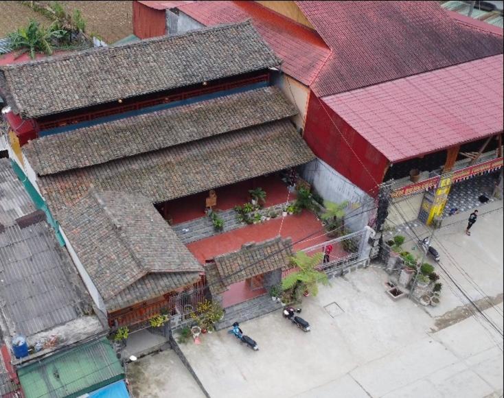 Duong Thuong - Eco House Διαμέρισμα Làng Cac Εξωτερικό φωτογραφία