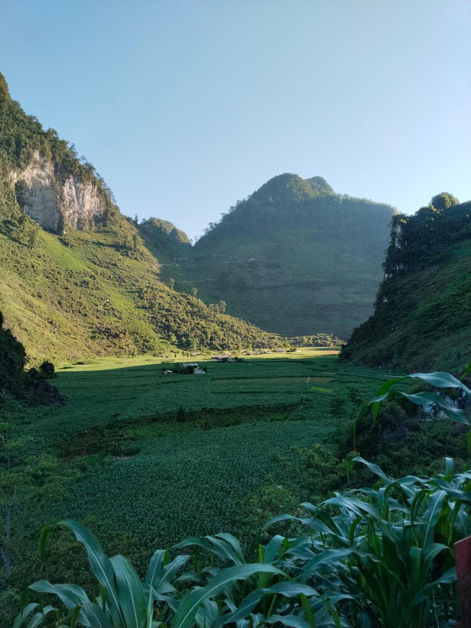 Duong Thuong - Eco House Διαμέρισμα Làng Cac Εξωτερικό φωτογραφία