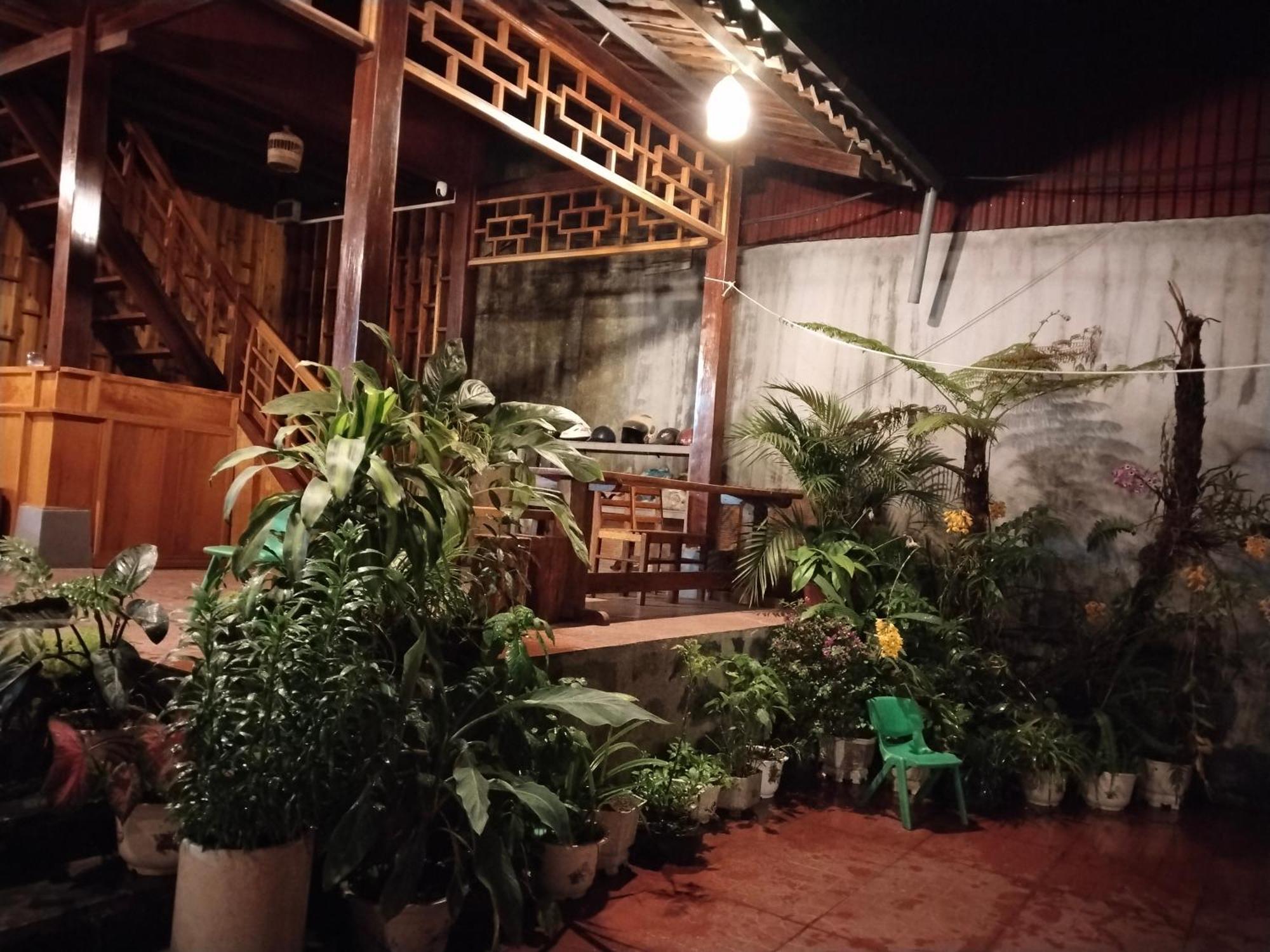 Duong Thuong - Eco House Διαμέρισμα Làng Cac Εξωτερικό φωτογραφία