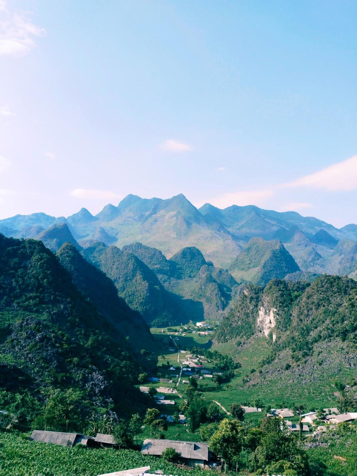 Duong Thuong - Eco House Διαμέρισμα Làng Cac Εξωτερικό φωτογραφία